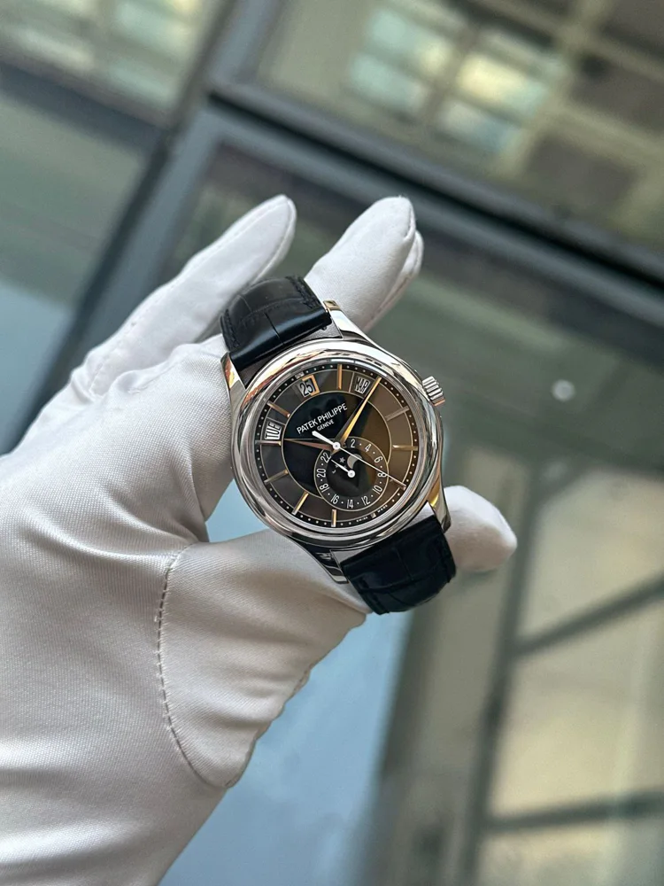 Patek Philippe Annual Calendar Full Set 2014